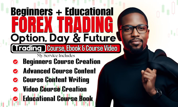 create forex trading course video option day future trading course content ebook