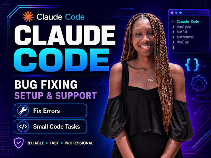 help with claude code bug fixing and setup