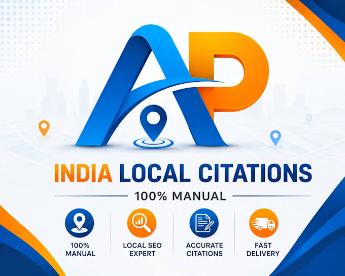 do india local citations manually for your business