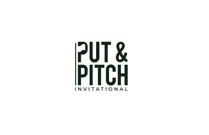 design golf tournament logo