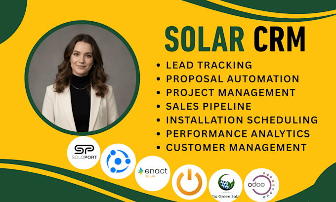 setup solar CRM sunbase solarvu soloport solarlogic enact toolbase helioscope