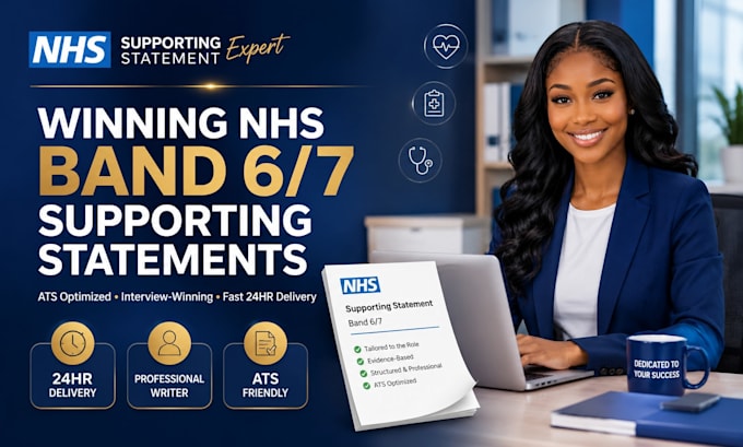 write winning nhs supporting statement that gets interviews