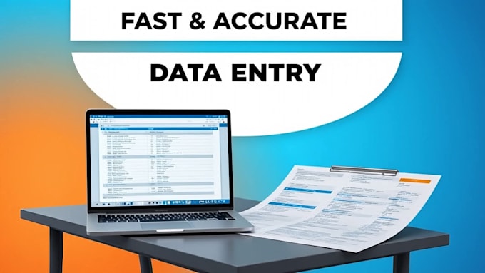 fast and accurate data entry and typing