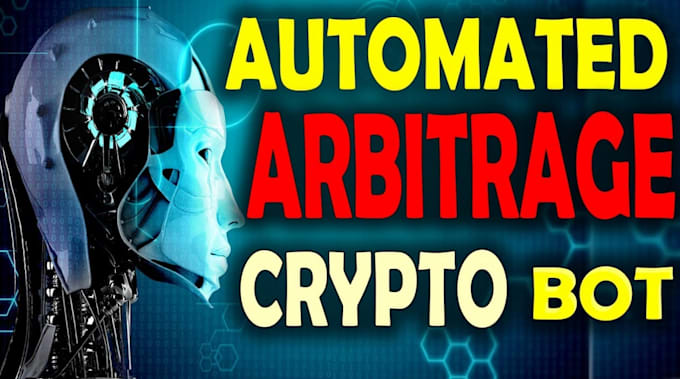 develope solana arbitrage bot, volume bot, crypto trading bot