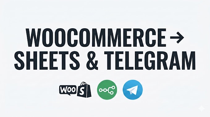 automate your woocommerce to google sheets with n8n