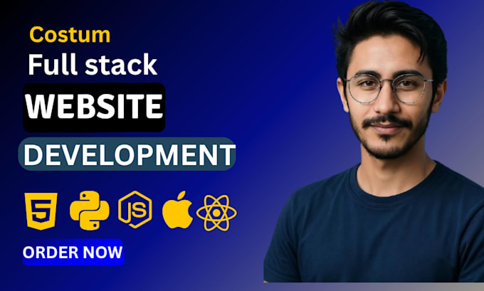 custom full stack web solutions