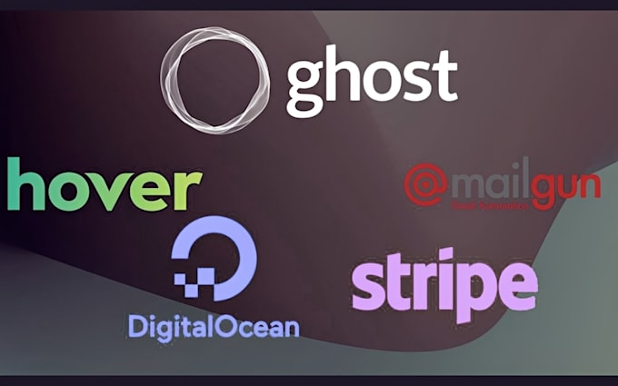 build ghost cms website ghost blog newsletter migrate setup ghost website cms