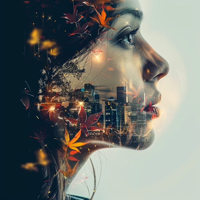 create fantasy photoshop manipulation