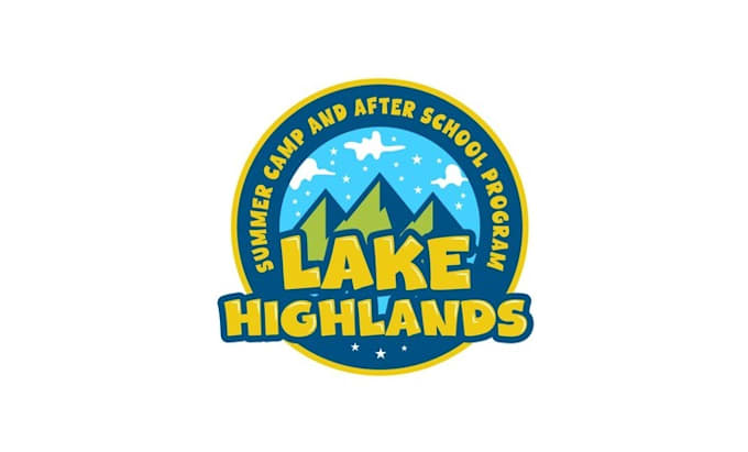 make lake highlands summer camp logo after school program