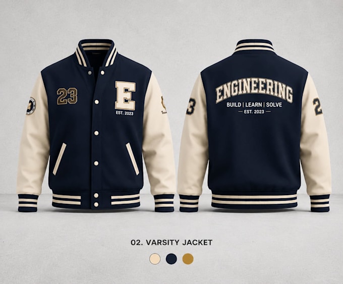 design professional custom apparel and uniforms