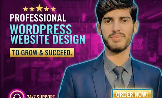 design a wordpress apk gaming website using kadence and gutenberg blocks