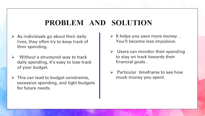 create professional ppt presentation