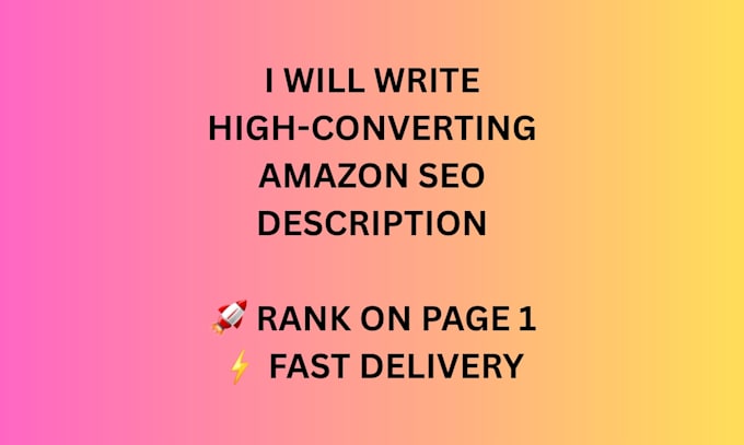 write SEO product description for amazon meesho shopify