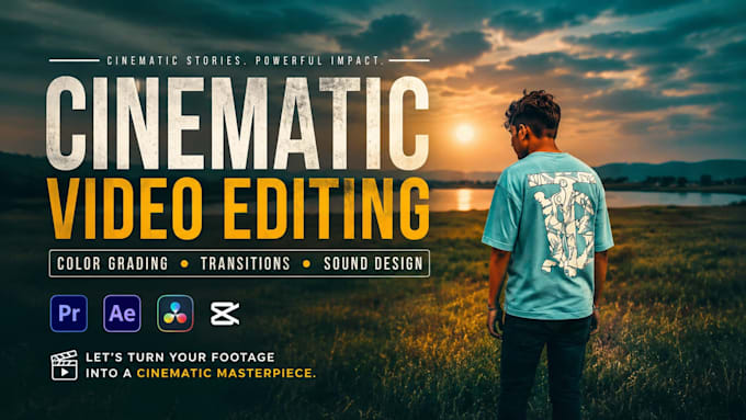 convert your video to cinematic