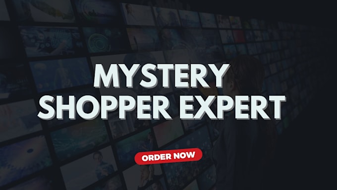 do professional mystery shopper evaluations