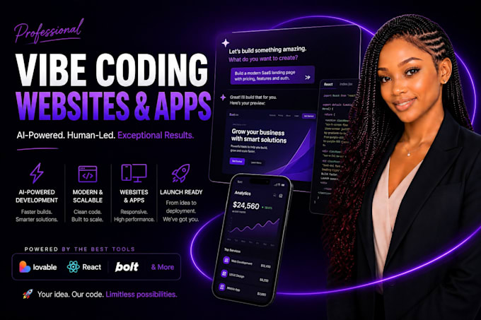 build web app with lovable fix replit app supabase cursor base44 improve lovable