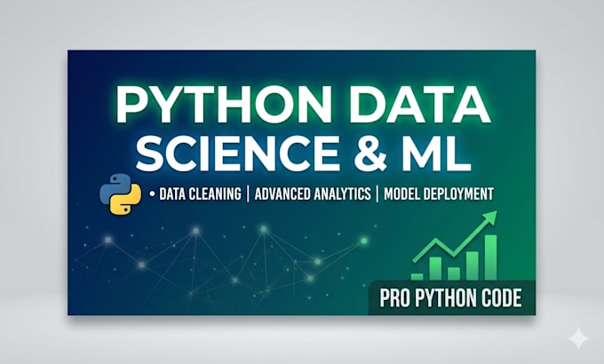 do data science, machine learning, and statistics in python