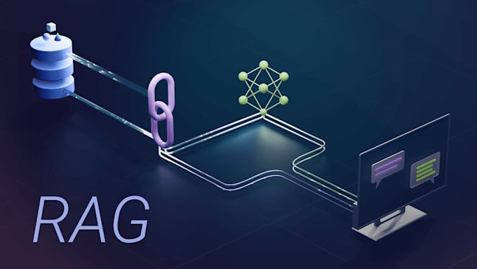 develop a rag ai system using your documents