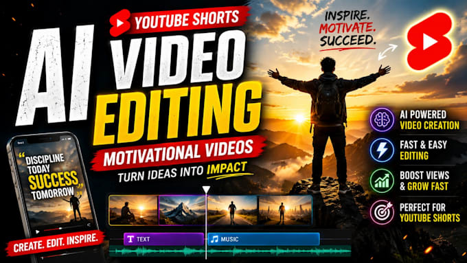 make professional ai voiceover youtube shorts video