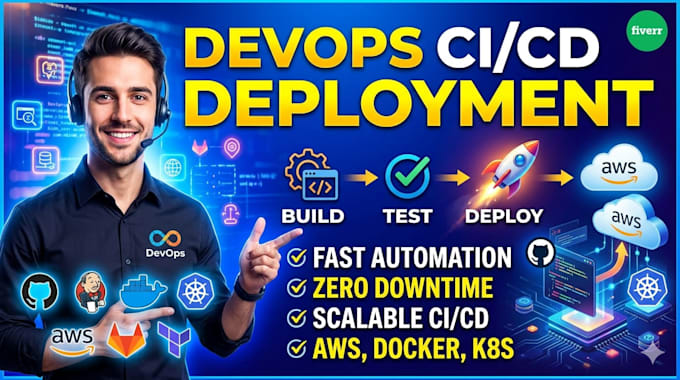 setup a cicd pipeline using jenkins docker and github actions