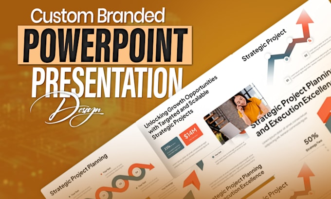 create a modern powerpoint presentation