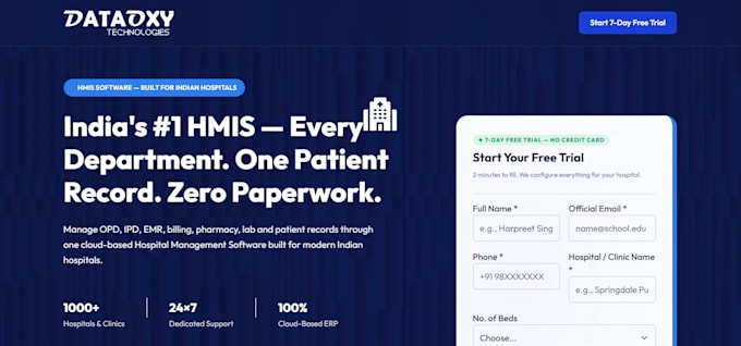 develop a modern responsive website using mern stack