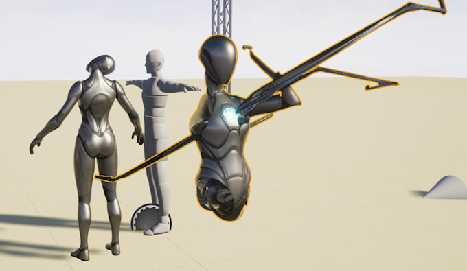 fix unreal engine cpp and blueprint issues