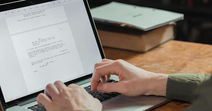 write engaging youtube script for viral videos