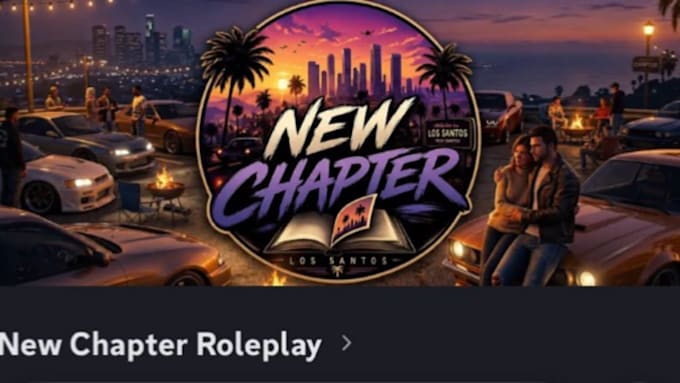make your discord channel however you desire