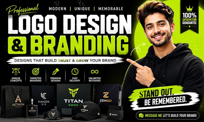 design scroll stoppers logo designs for you