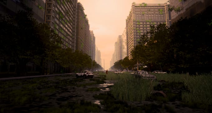 design professional game levels in unreal or unity using your existing assets