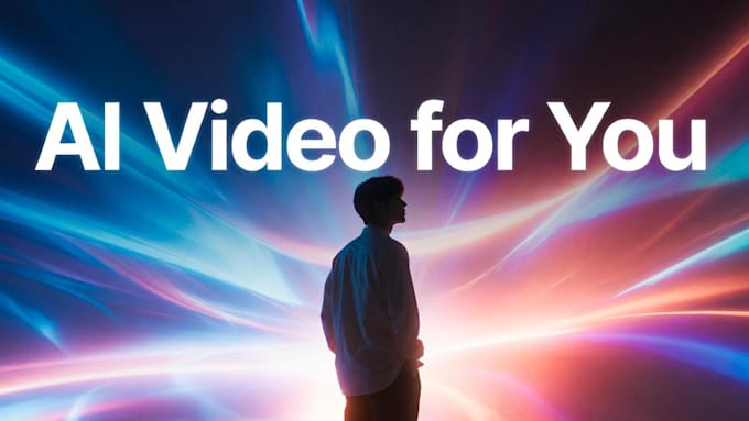 create ai image to video with consistent characters and storytelling