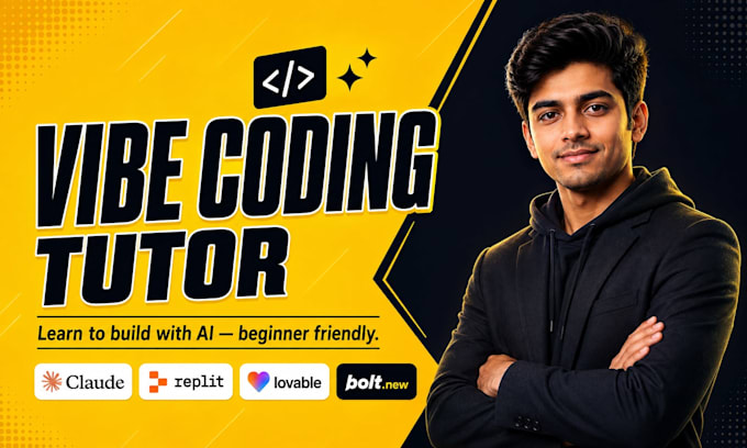 be your vibe coding tutor in claude code, cursor, lovable and bolt