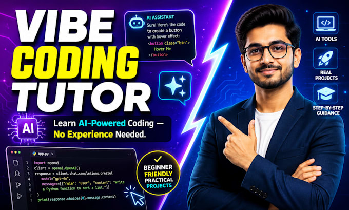 be your vibe coding tutor in claude code and ai tools