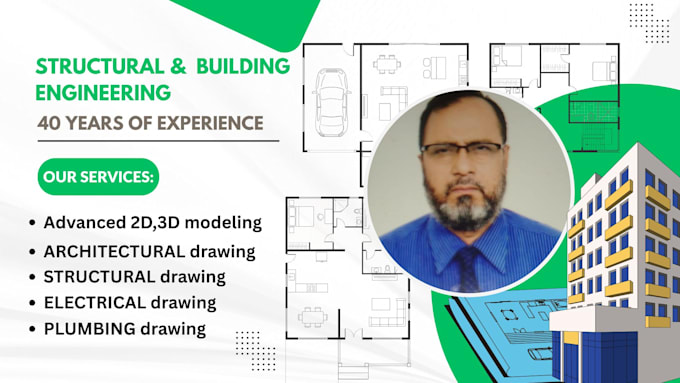 do professional structural and building engineering