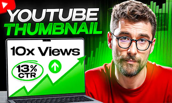 design a youtube thumbnail that boosts your CTR