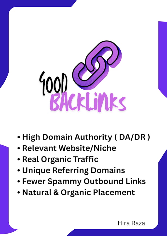 write SEO content on backlinks