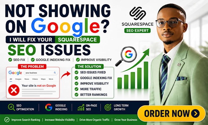 fix squarespace broken links forms buttons and website errors