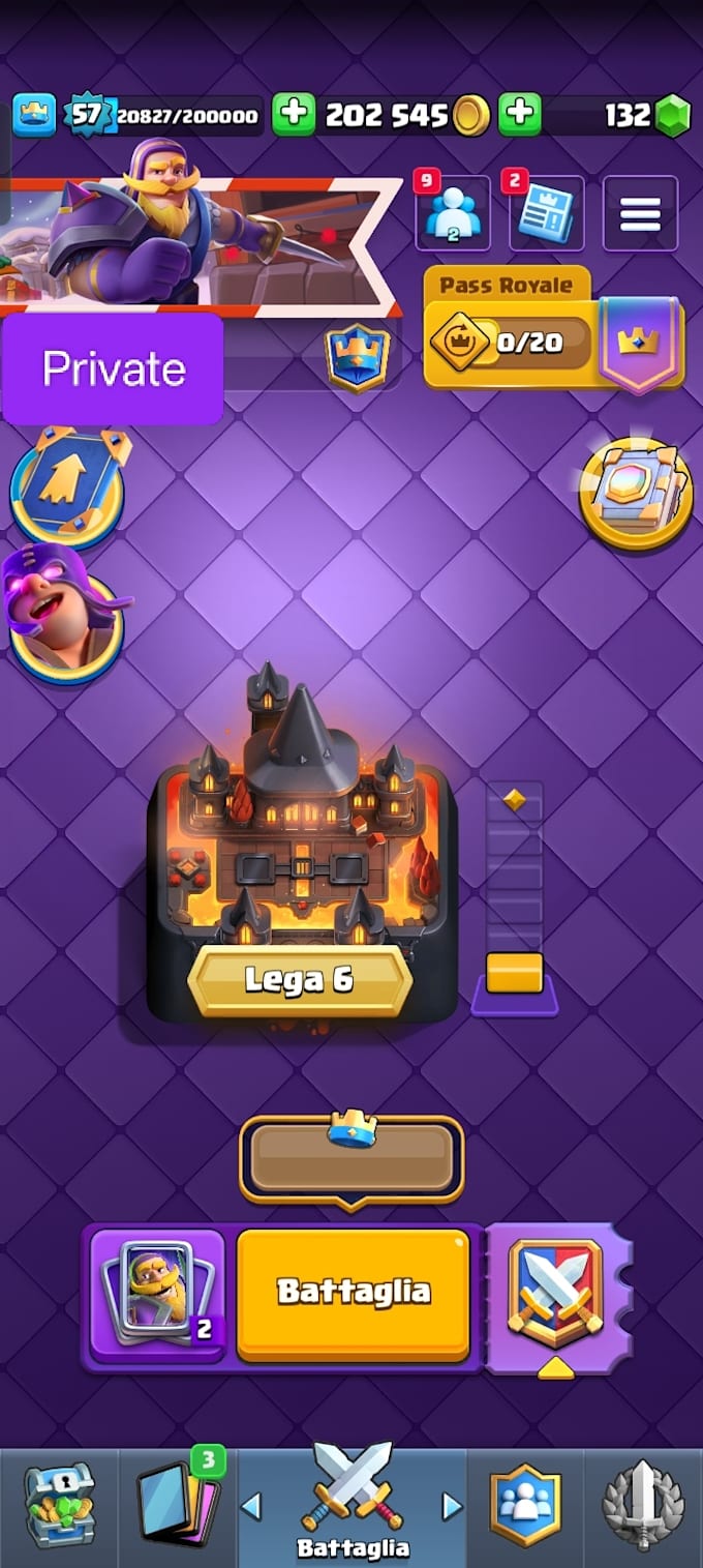 help you to improve your leagues in clash royale