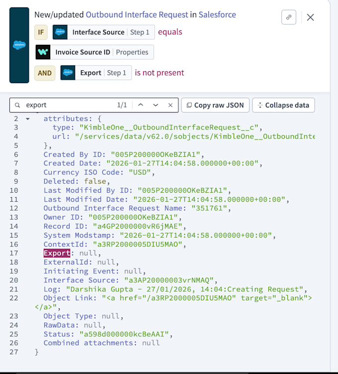 integrate and automate workato recipes