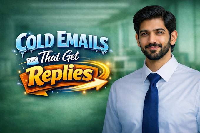 write high converting b2b cold emails and sales copy