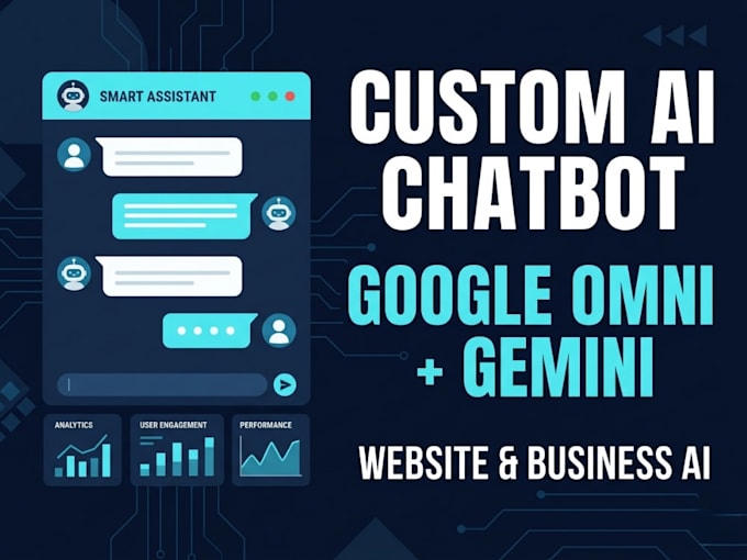build custom google omni ai agents for business automation