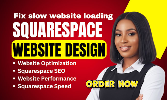fix slow squarespace website loading and performance issues