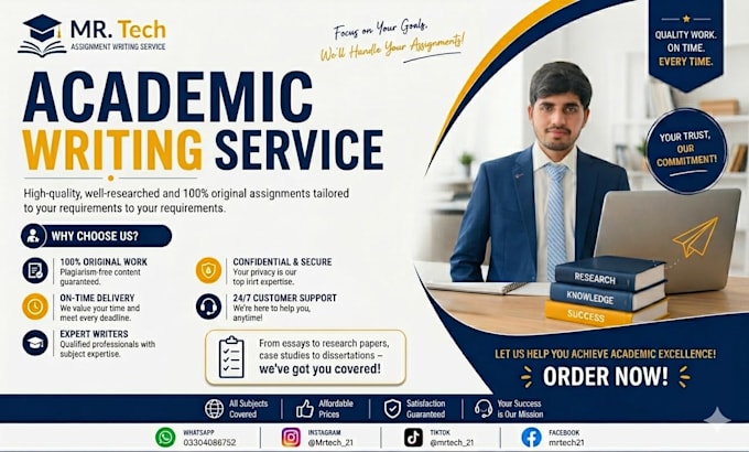 do academic editing, apa formatting and research support