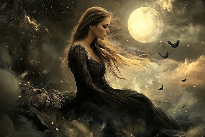 do creative manipulation photoshop editing