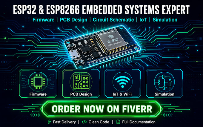do microcontrollers projects esp32 microcontroller
