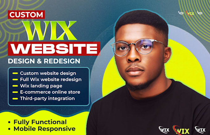 wix website redesign wix website redesign build wix website redesign development