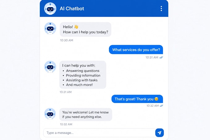 build a custom ai chatbot with openai, rag and vector database