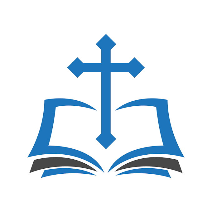 design professional religious and church logo