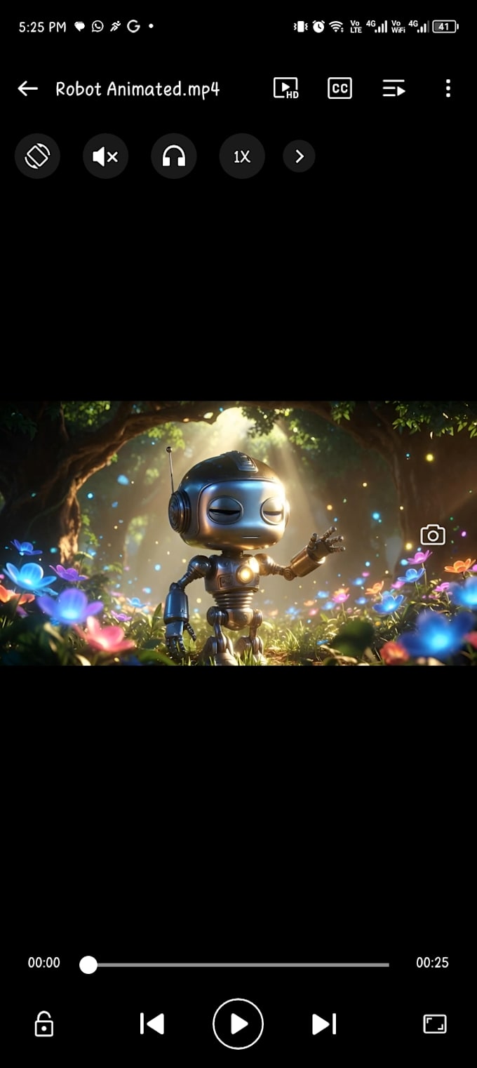 create 3d pixar style animation videos